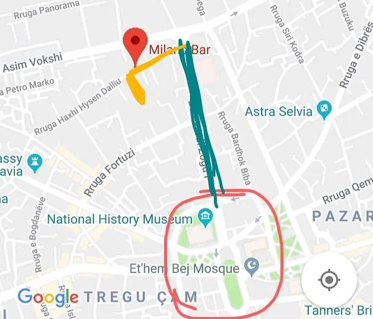 Guesthouse Hygge Tirana 0*,